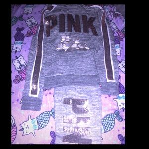 Victoria secret Bling Outfit